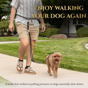 Calm Command © Hands Free, No-Pull Leash
