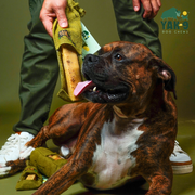 Yak9 Chews Flaxseed Yak Chews for Dogs