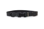 Euro-Dog Celtic Sport Quick-Release Leather Dog Collar