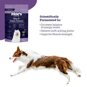 Moe's Healthy Pets Hip & Joint Soft Chews for Dogs