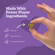 Moe's Healthy Pets Hip & Joint Soft Chews for Dogs