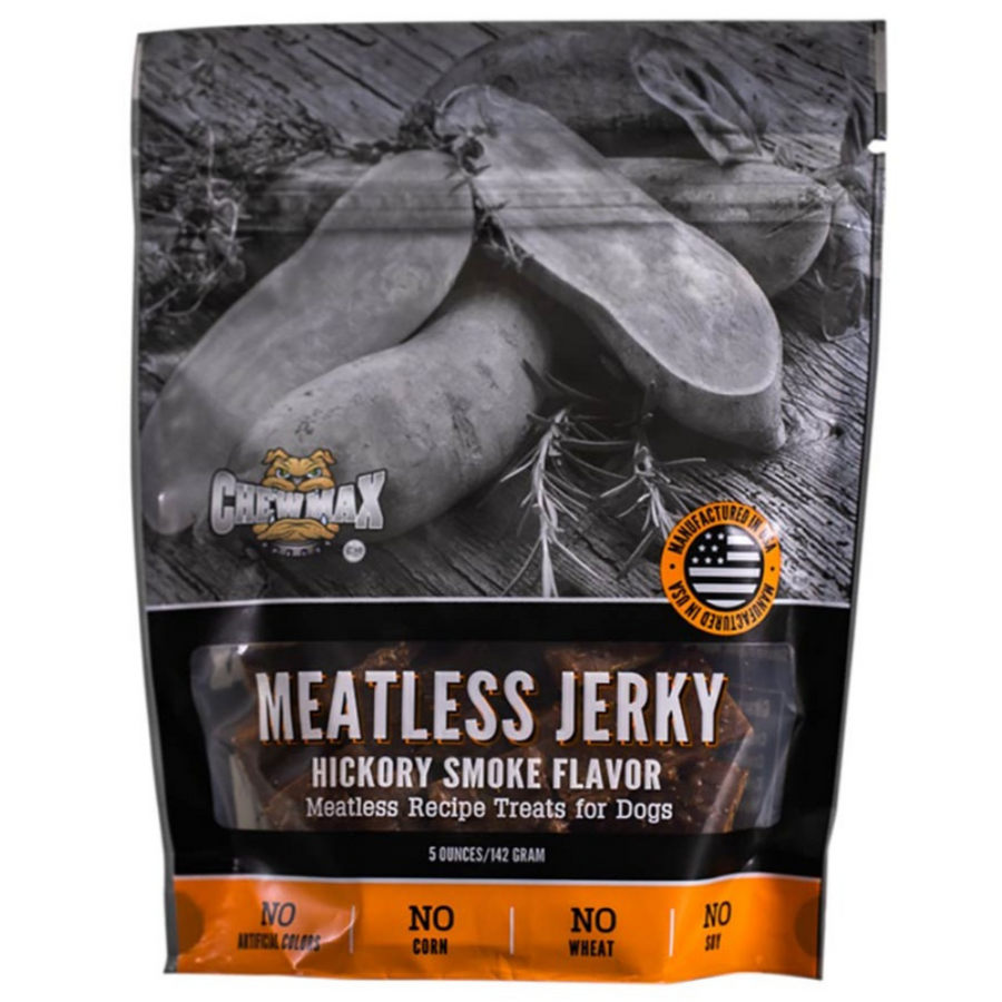 ChewMax Meatless Jerky Dog Treats