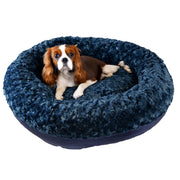 Dog Bed – Round Bolstered Furvana™