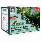 MistKing Starter Misting System for Terrariums & Vivariums