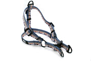 Euro-Dog Outdoor Style Nylon Step-In Dog Harness