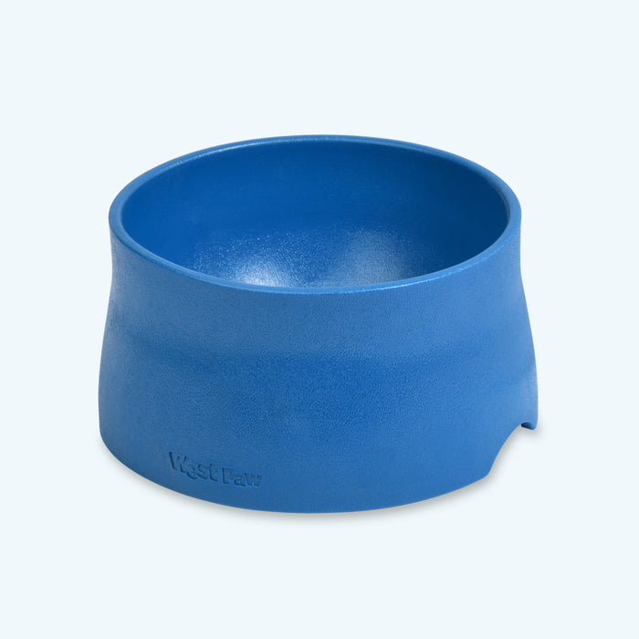 West Paw Non-Slip Pet Food & Water Bowl