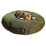American Dog Armor Round Dog Bed