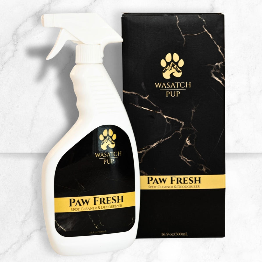Wasatch Pup Paw Fresh Pet Spot Cleaner & Deodorizer