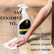 Paw Fresh | Spot Cleaner & Deodorizer