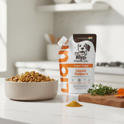 Pet Relish Indian Flavor Liquid Dog Food Topper