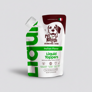 Pet Relish Italian Flavor Liquid Dog Food Topper