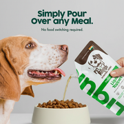 Pet Relish Italian Flavor Liquid Dog Food Topper
