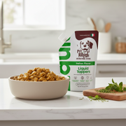 Pet Relish Italian Flavor Liquid Dog Food Topper