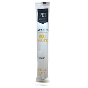 The Pet Gourmet Beef Gourmet Chew Sticks for Dogs