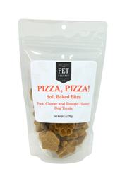 The Pet Gourmet Pizza Soft-Baked Dog Treats, 6 oz