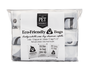 The Pet Gourmet Eco-Friendly Dog Poop Bags, 6 Refill Rolls (72 Count)