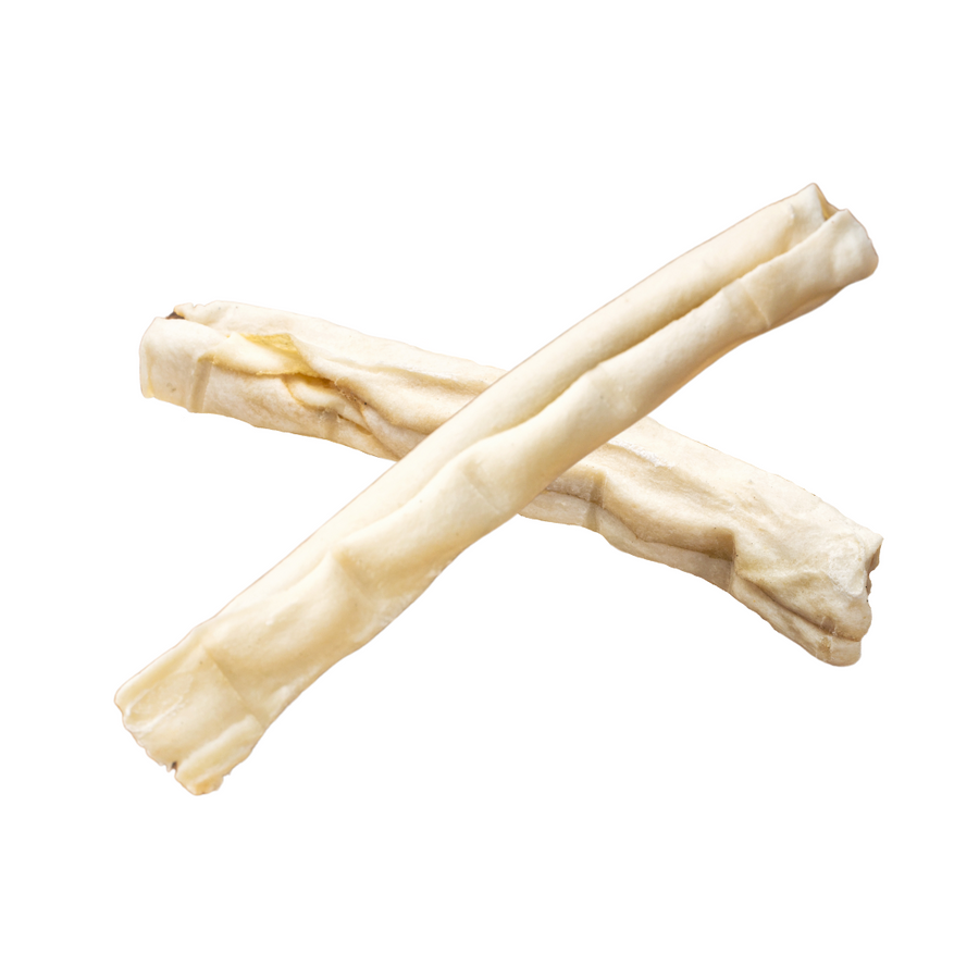 ChewMax 12-Count 4–5 Inch Rawhide Rolls