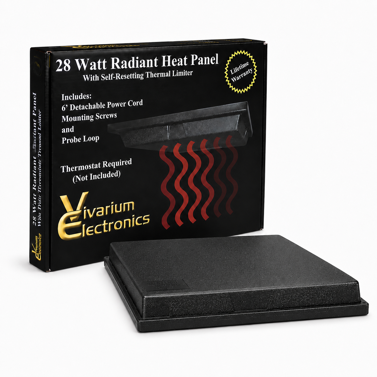 Vivarium Electronics Radiant Heat Panels
