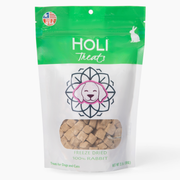 Rabbit Dog Treats - Freeze-Dried - Single Ingredient - Pristine Pet Supply