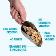 Beef Dog Food Topper - Pristine Pet Supply