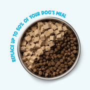 Trout & Beef Dog Food Topper - Pristine Pet Supply