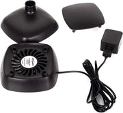 Reptile Terrarium Ventilation Fan Magnetic Dehumidifier 4200RPM