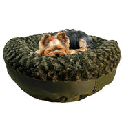 Dog Bed – Round Bolstered Furvana™