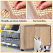 Cat Scratcher Sofa Protector Mat
