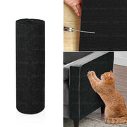 Self-Adhesive Cat Scratcher Sofa Protector Mat