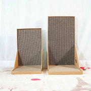 L-Shaped Vertical Cat Scratching Post
