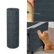 Self-Adhesive Cat Scratcher Sofa Protector Mat