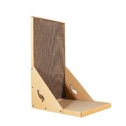 L-Shaped Vertical Cat Scratching Post