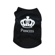 Security Clothing for Dogs Summer Pet T-shirt Costume