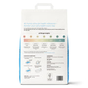 purrify® Smart pH Insight Plant-Based Clumping Cat Litter – 10 lb & 30 lb