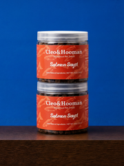 Salmon Says! — Superfood Pet Treats - Pristine Pet Supply