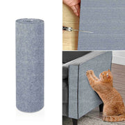 Self-Adhesive Cat Scratcher Sofa Protector Mat