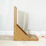 L-Shaped Vertical Cat Scratching Post