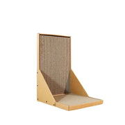 L-Shaped Vertical Cat Scratching Post