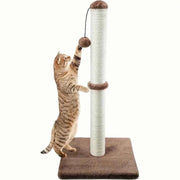 2-Tier Sisal Cat Scratching Post