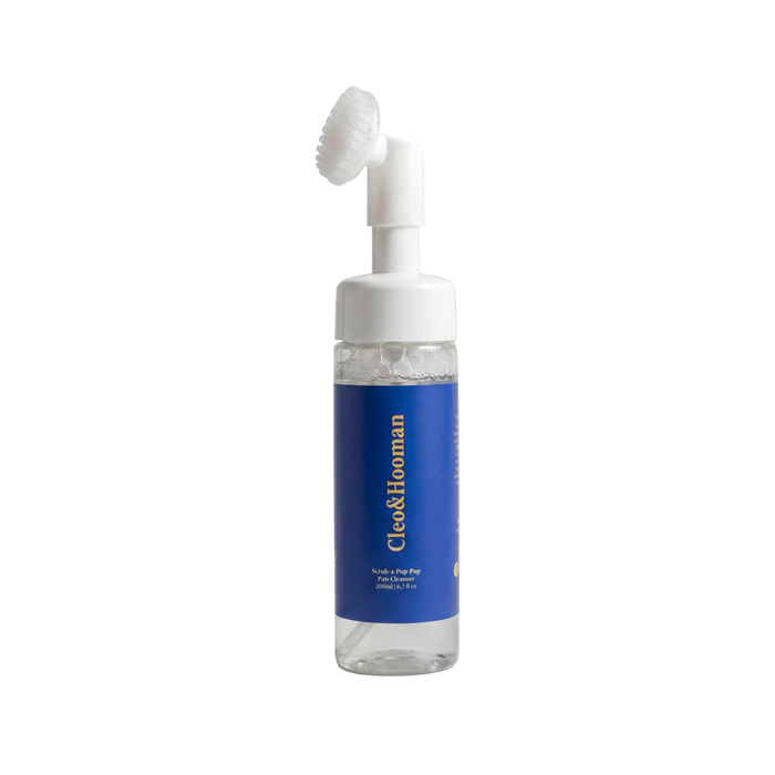 Cleo&Hooman Scrub-a-Pup-Pup - Pet Grooming Supply