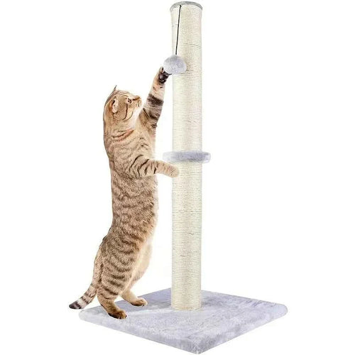 2-Tier Sisal Cat Scratching Post