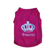 Security Clothing for Dogs Summer Pet T-shirt Costume