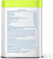 Senior Dog Multivitamin Powder 12-in-1 Joint Brain Digestion Immune 30 Scoops