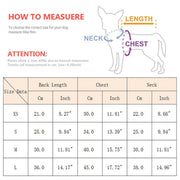 Security Clothing for Dogs Summer Pet T-shirt Costume