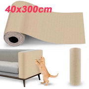 Self-Adhesive Cat Scratcher Sofa Protector Mat
