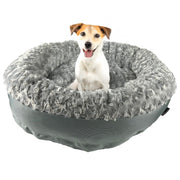 Dog Bed – Round Bolstered Furvana™