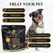 Smart Pup Peanut Butter & Chicken Chews