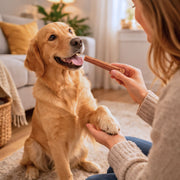 Smart Pup Peanut Butter & Chicken Chews
