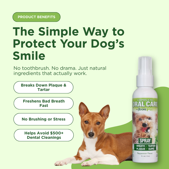 Adore Pet Oral Care Spray