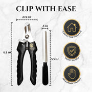 Everyday Pro Dog Nail Clippers